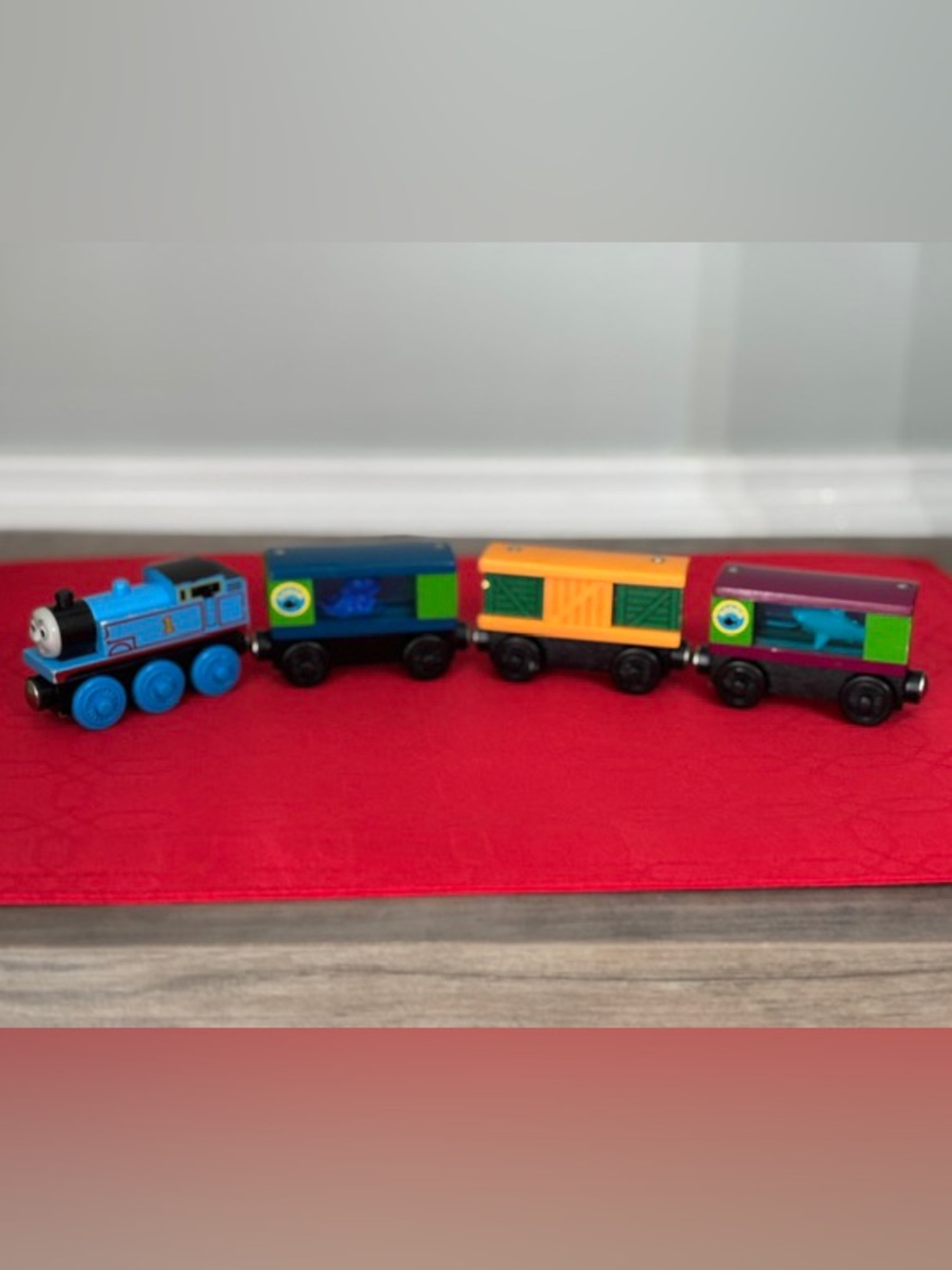 Vintage Thomas & Friends Train 🚂 Set